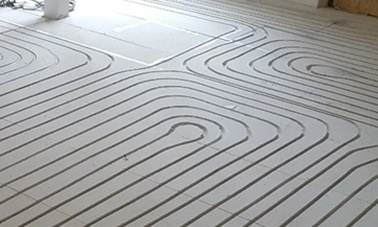 Infrezen in Fermacell